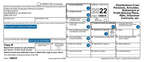 1099 r box 2b total distribution|1099 r 2a taxable amount.